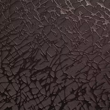 Dekorplast T7 - Chocolate crackled fabric
