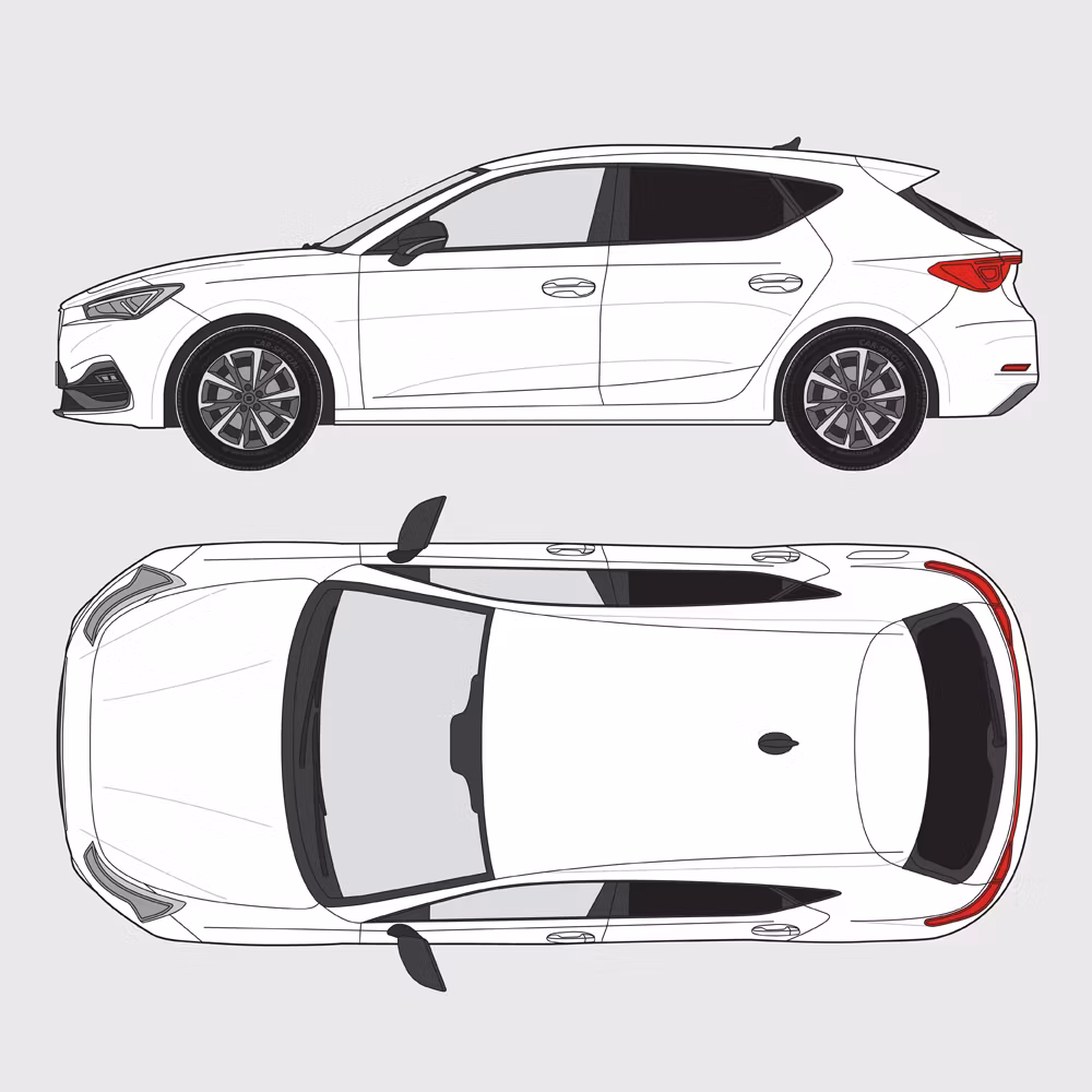 Seat Leon 5-dørs | 2020-