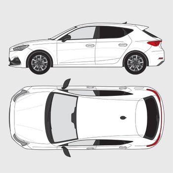 Seat Leon 5-dörrar | 2020-
