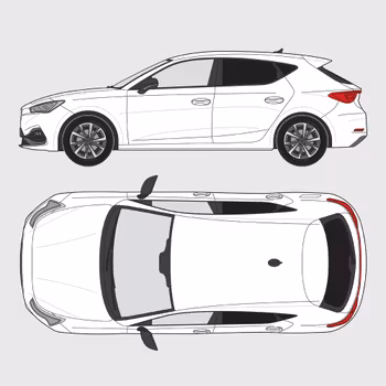 Seat Leon 5-dörrar | 2020-