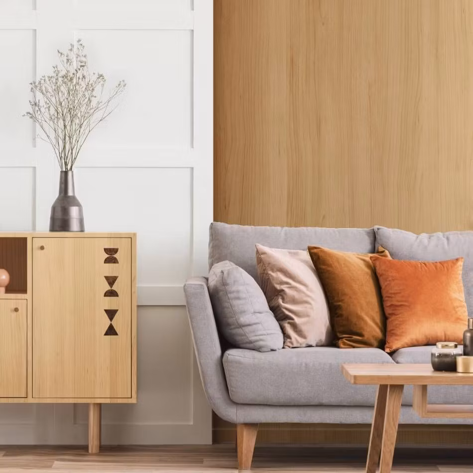 Dekorplast Træ B3 – Naturlig Ahorn