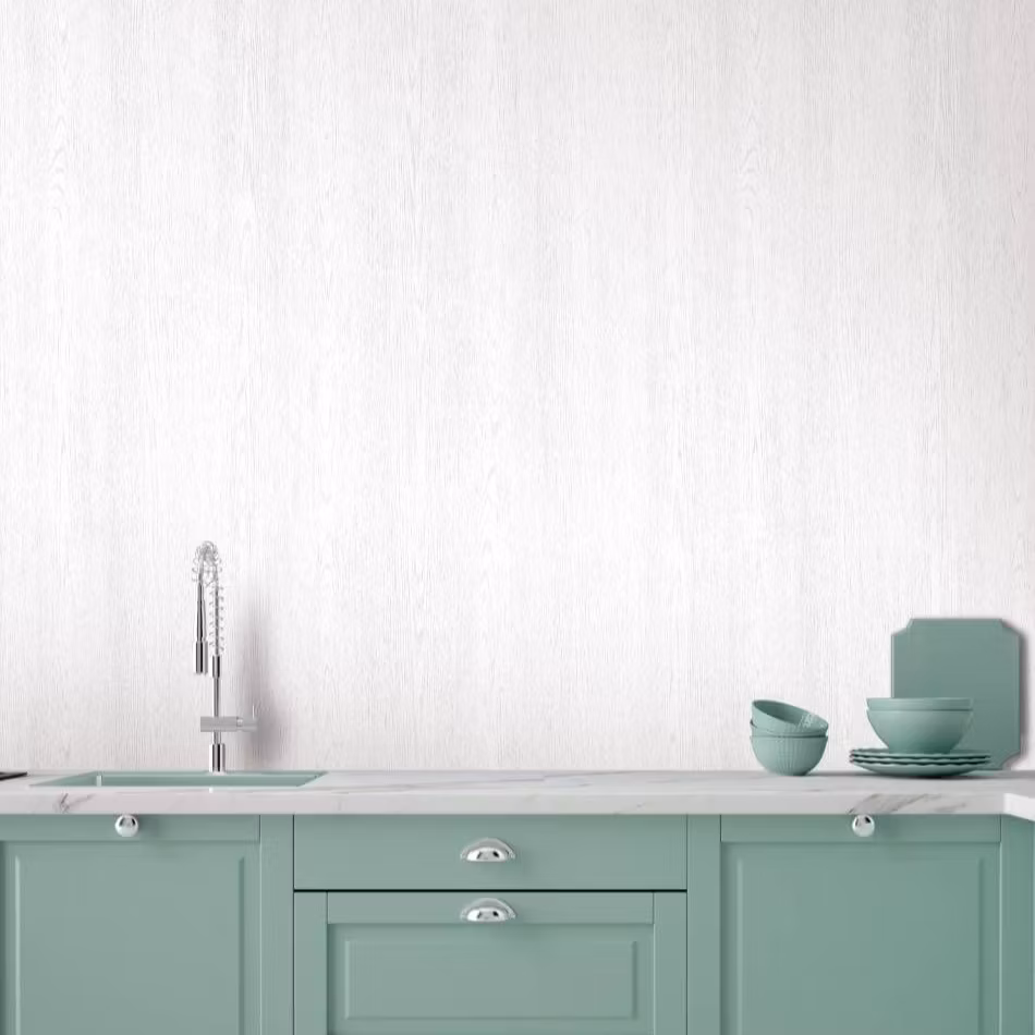 Dekorplast Træ J17 – Brudt Hvid