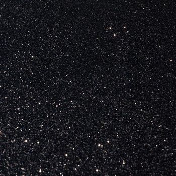 Dekorplast R9 – Sort Glitter