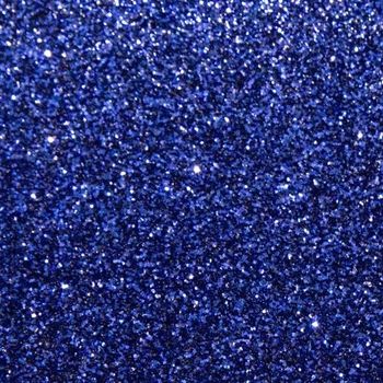 Dekorplast R11 - Blå Glitter