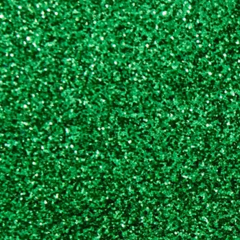 Dekorplast R12 – Grøn Glitter
