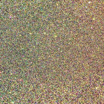 Dekorplast R14 – Grøn Mixet Glitter