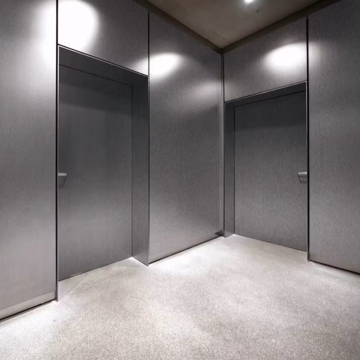 Dekorplast Q2 - Sølv