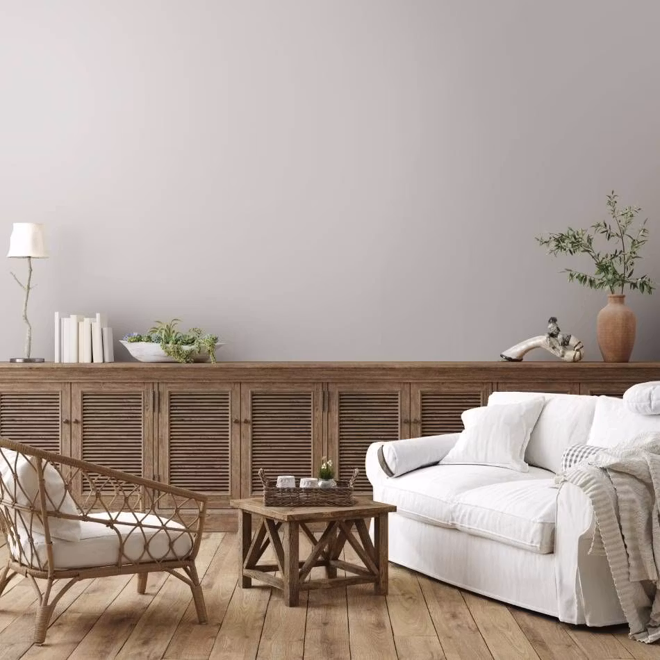 Dekorplast M7 - Sandfarvet