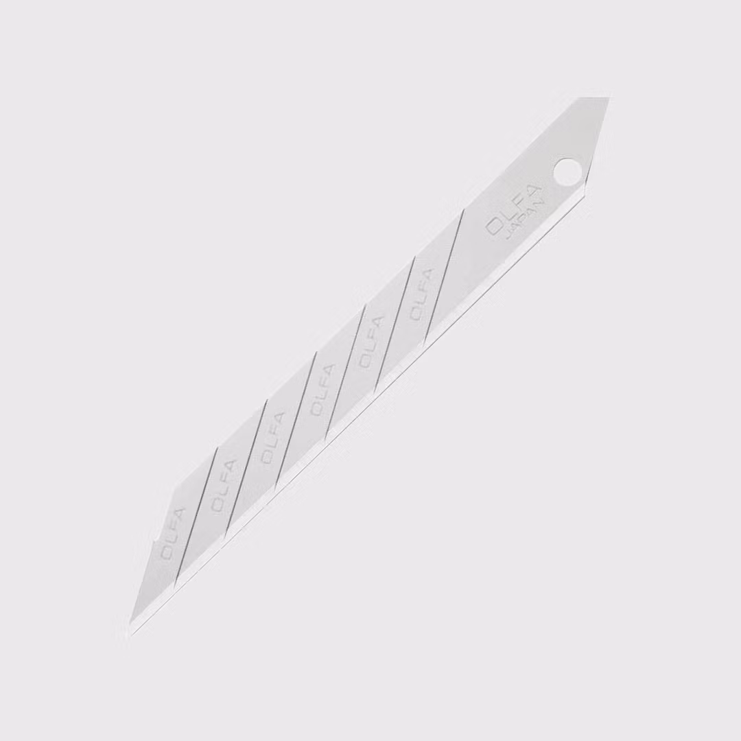 Brydeblade Olfa 30° 10 stk