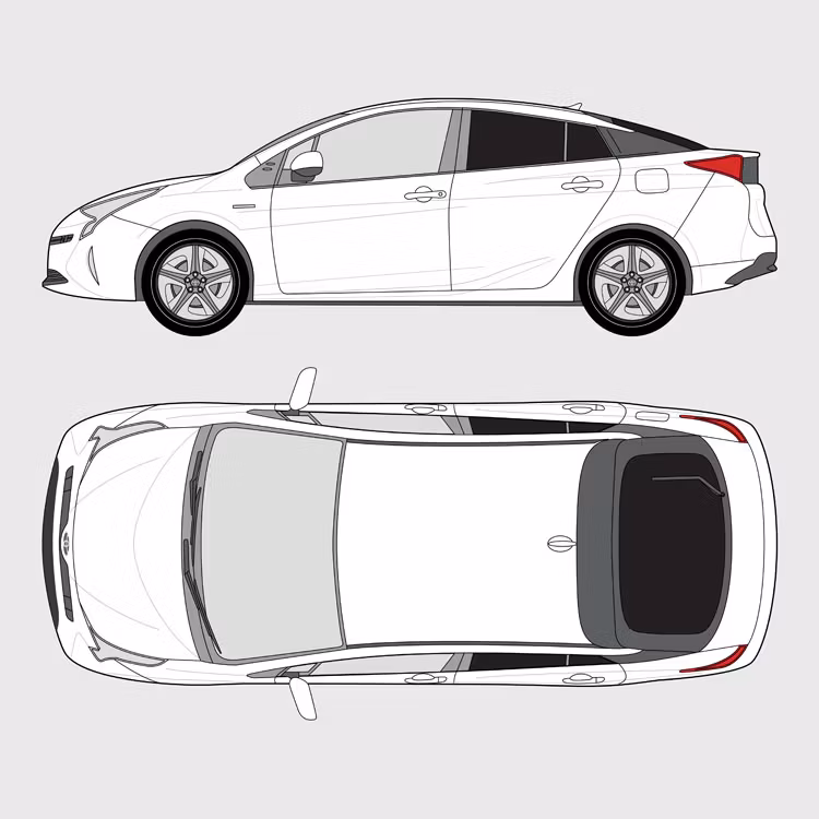 Toyota Prius | 2016-