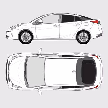 Toyota Prius | 2016-