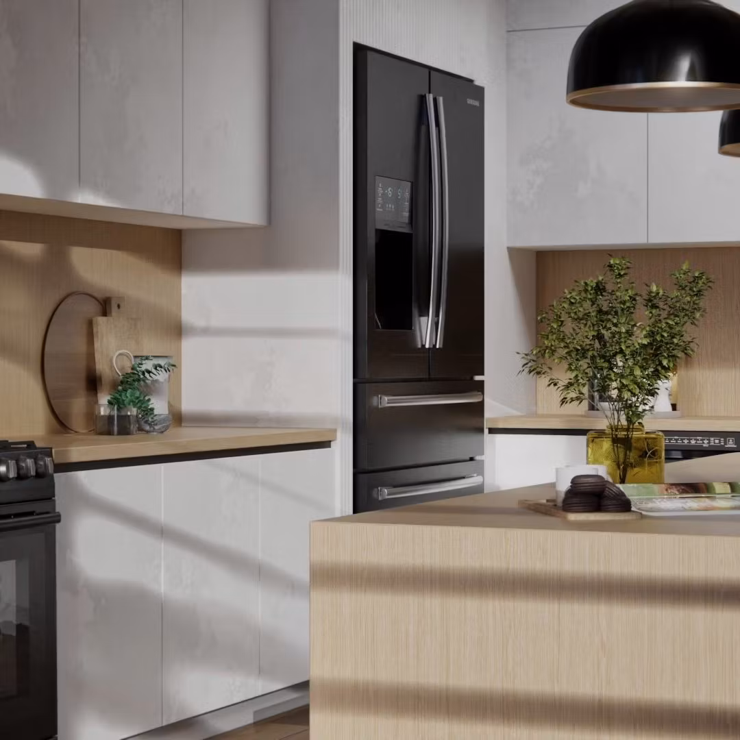 Dekorplast Træ NF40 – Klassisk Eg