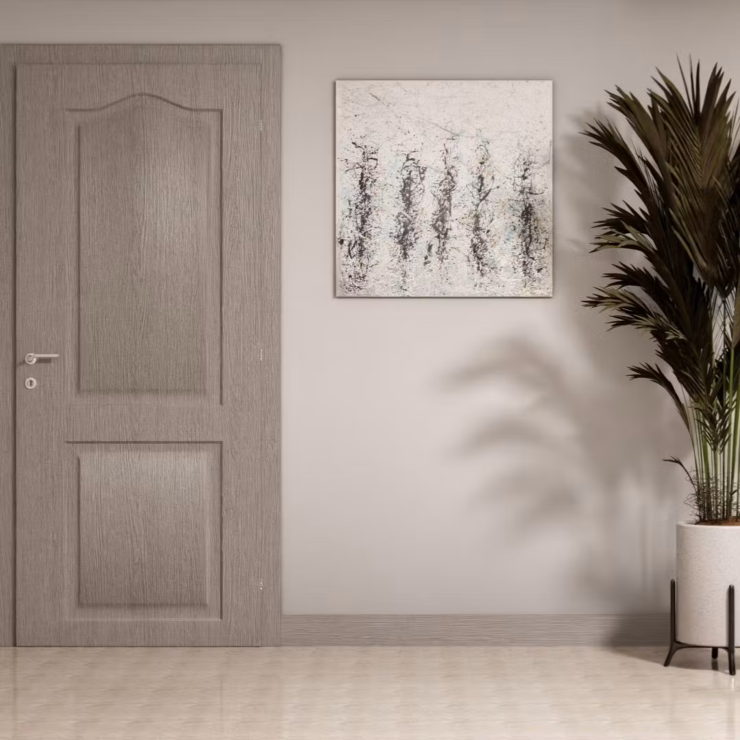 Dekorplast Træ NF28 – Grålig Eg