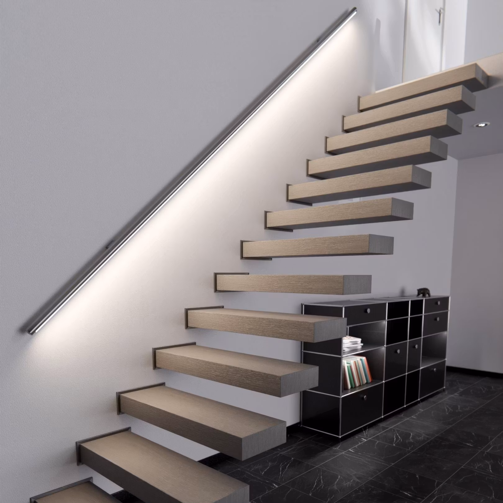 Dekorplast Træ NF28 – Grålig Eg