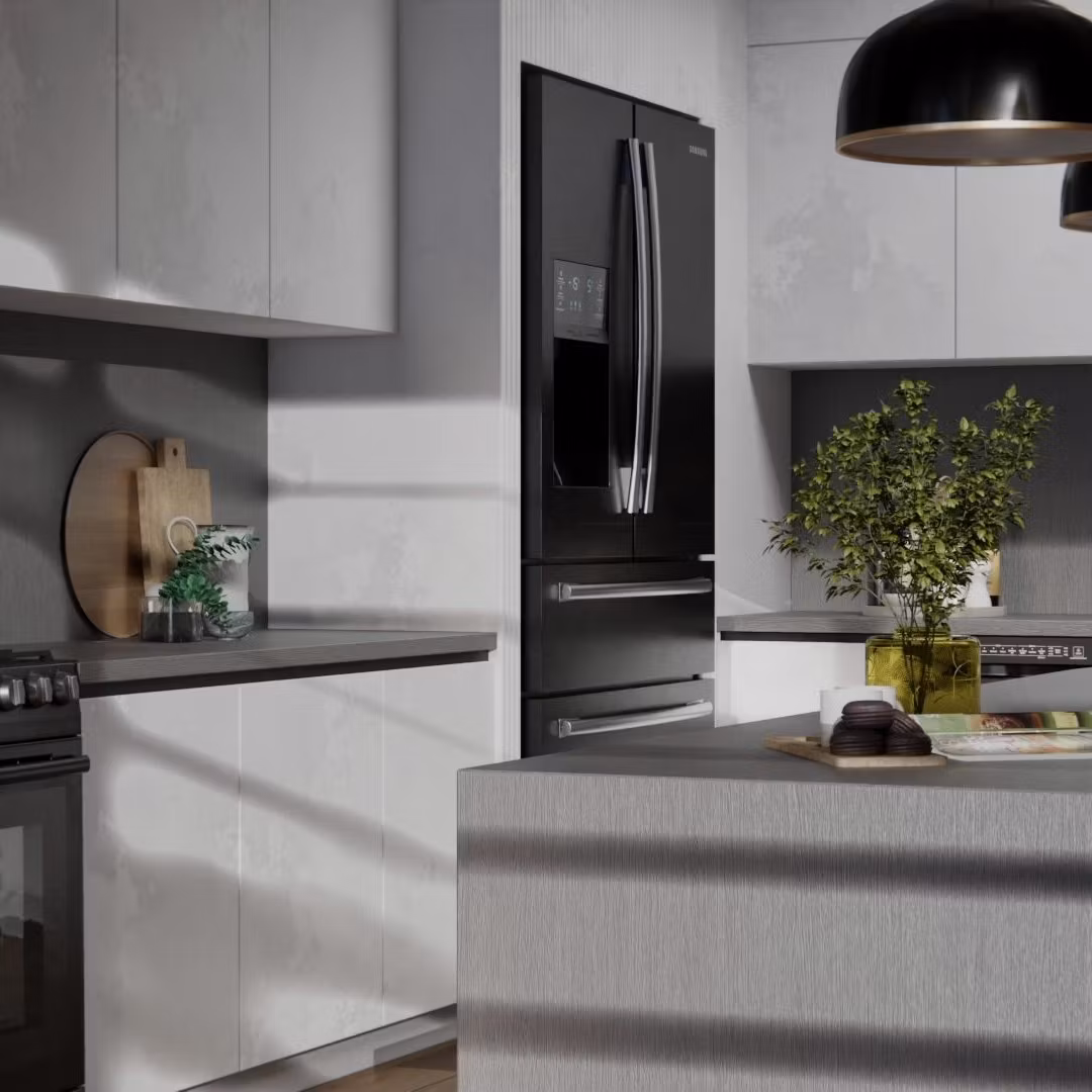 Dekorplast Træ NF28 – Grålig Eg