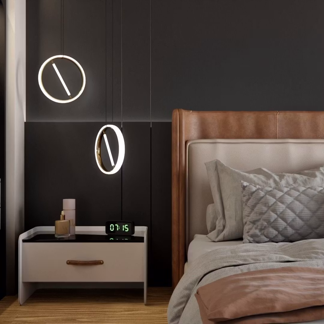 Dekorplast Træ J2 – Sortmalet