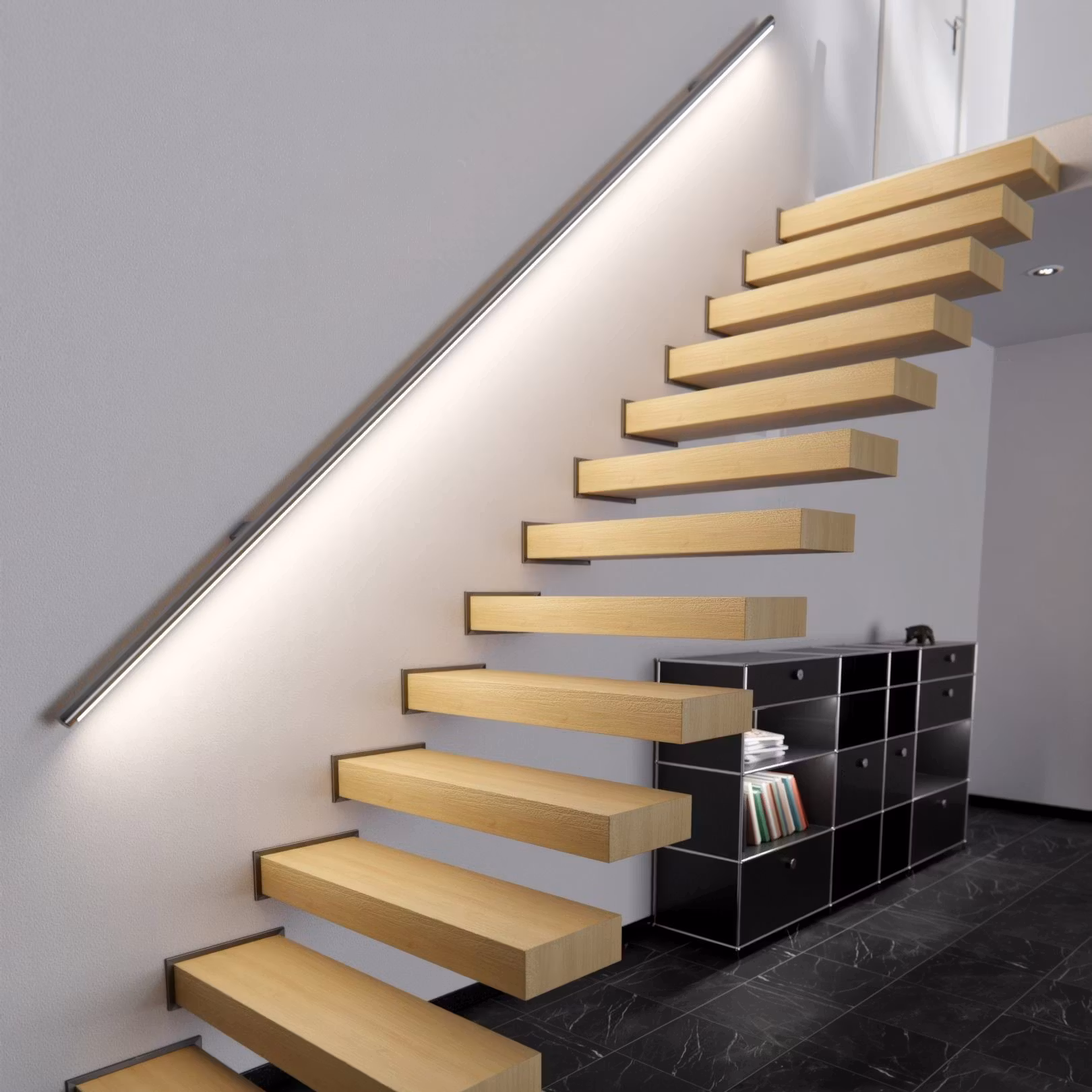 Dekorplast Træ B3 – Naturlig Ahorn