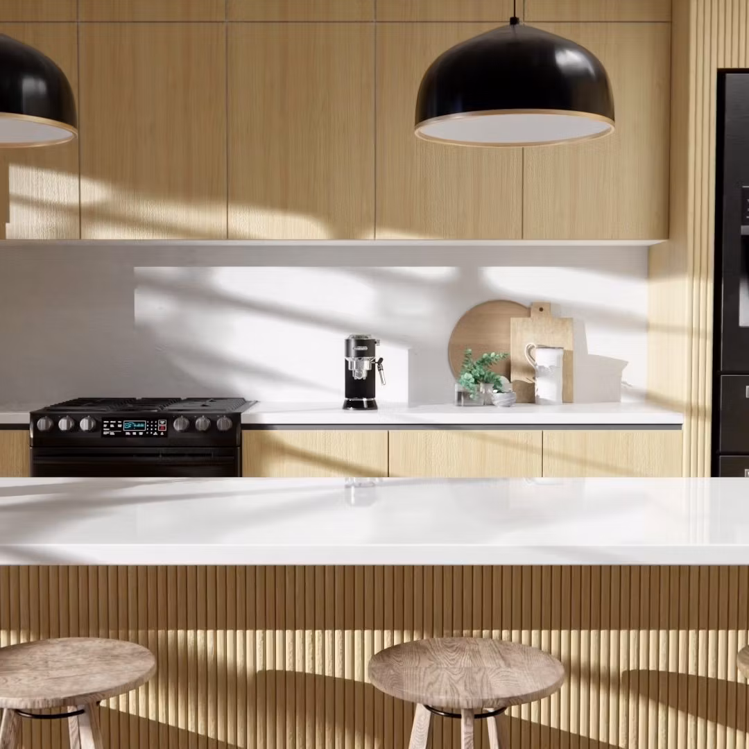 Dekorplast Træ B3 – Naturlig Ahorn