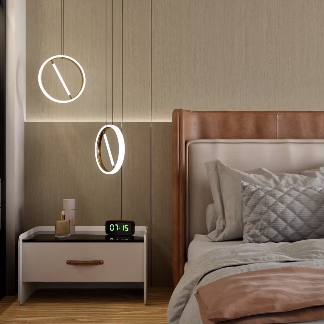 Dekorplast Træ G0 - Linjeret Eg