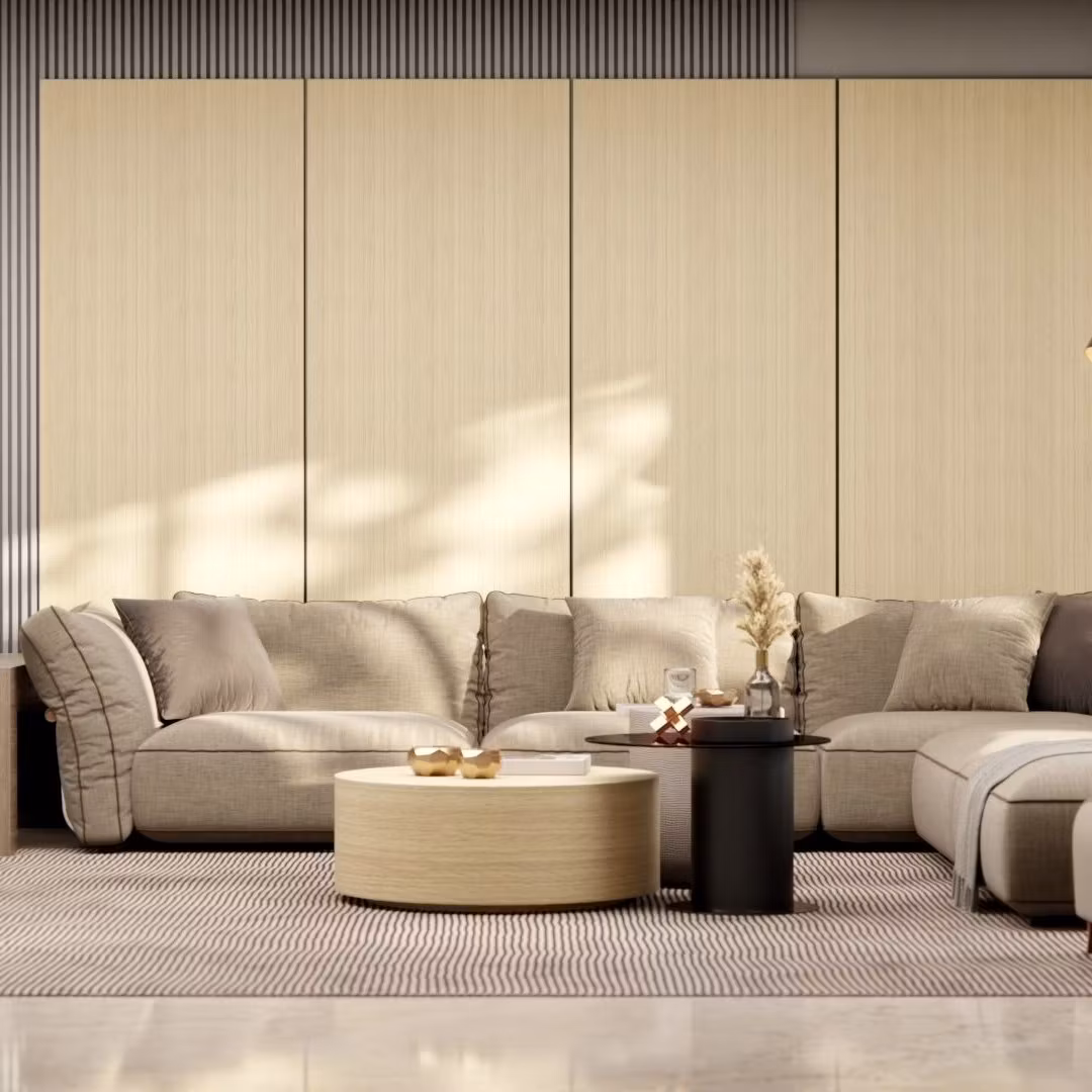 Dekorplast Trä AF03 - Beige Furu