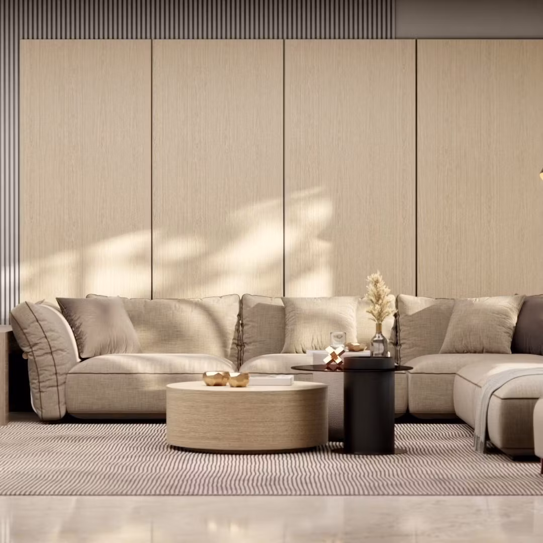 Dekorplast Trä NF46 - Rik Ek