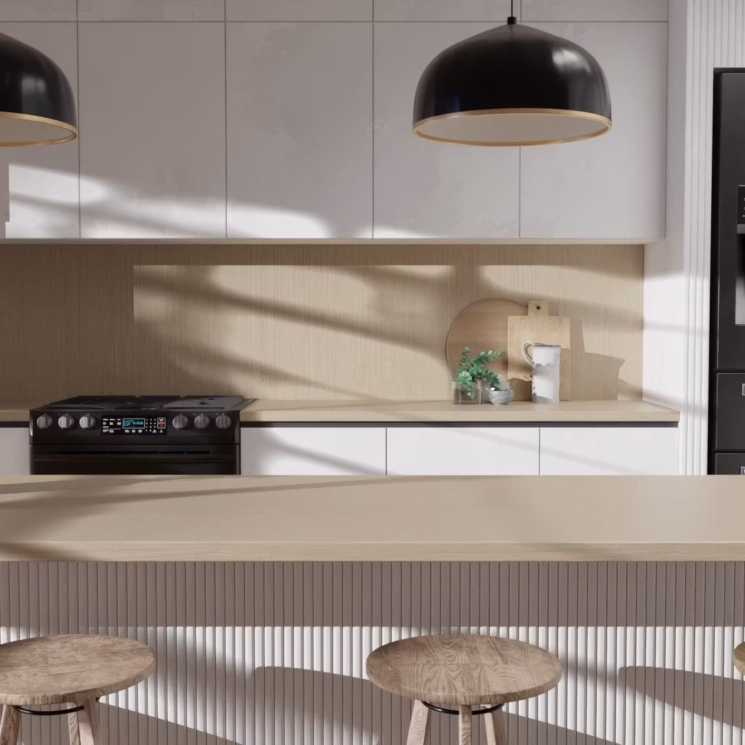 Dekorplast Trä NF46 - Rik Ek