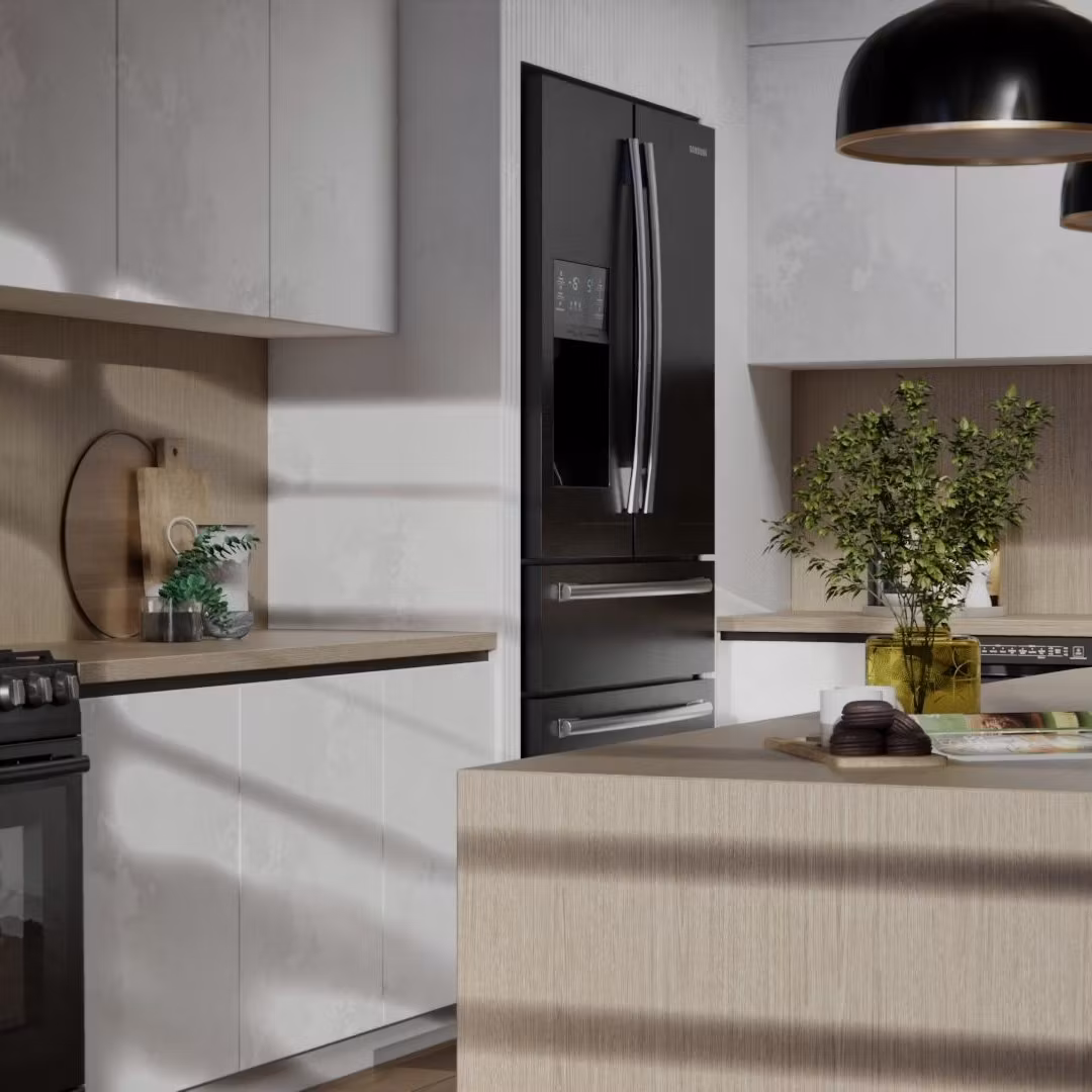 Dekorplast Trä NF46 - Rik Ek