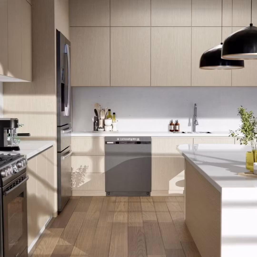 Dekorplast Træ NF36 – Biscotti Eg