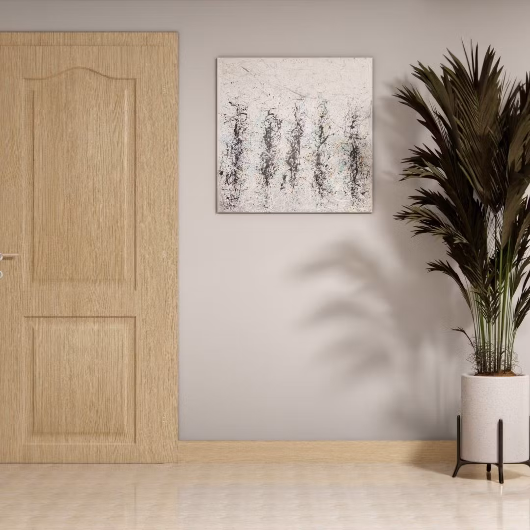 Dekorplast Træ NF32 – Mandel Eg