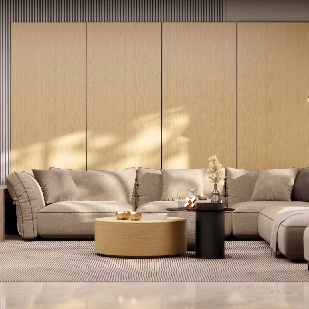 Dekorplast Træ B6 – Cashewfarvet Bøg