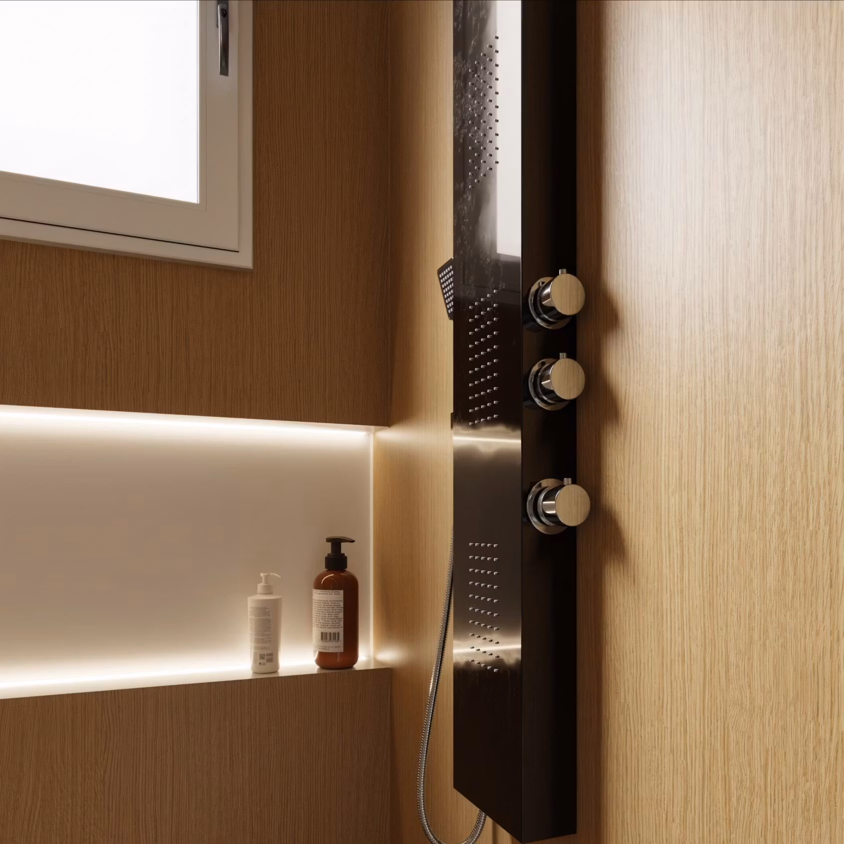 Dekorplast Træ B6 – Cashewfarvet Bøg