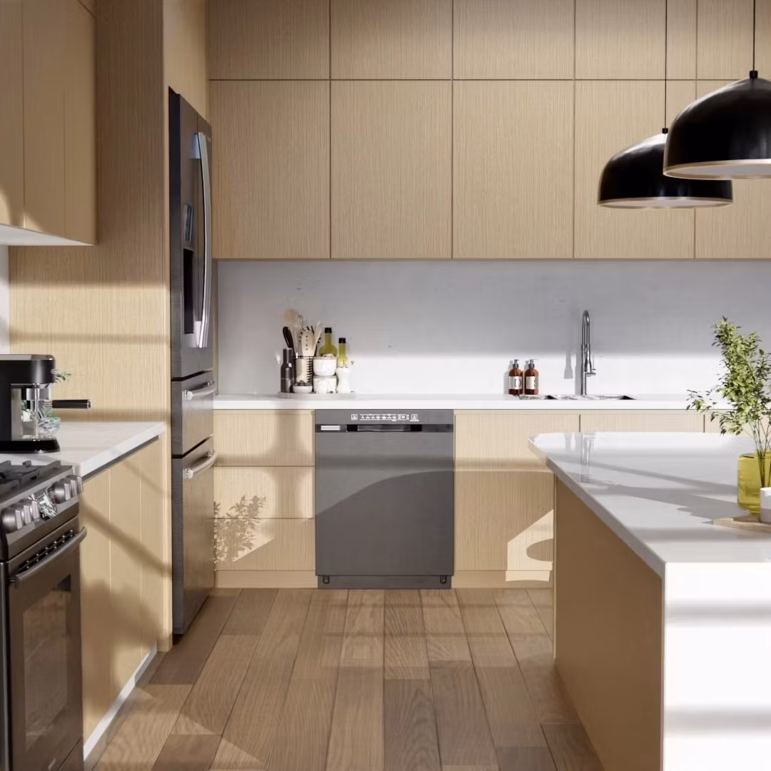 Dekorplast Træ B6 – Cashewfarvet Bøg