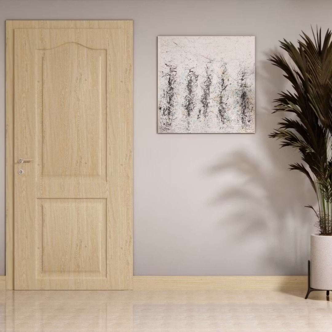 Dekorplast Træ CT82 – Ru Eg