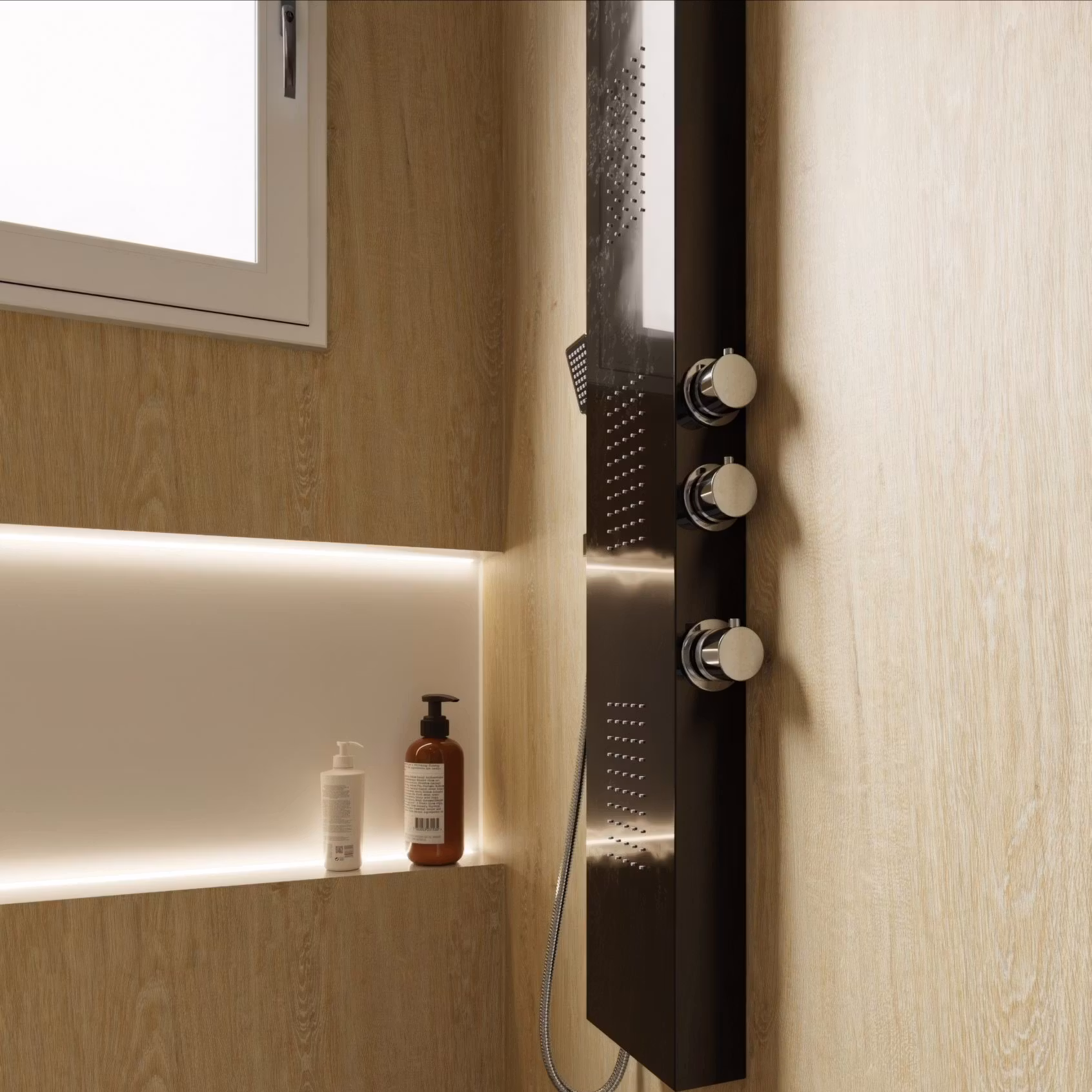 Dekorplast Træ CT82 – Ru Eg