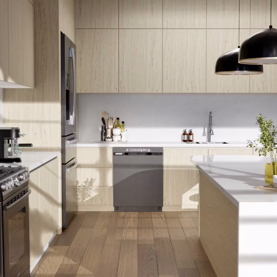 Dekorplast Træ CT82 – Ru Eg