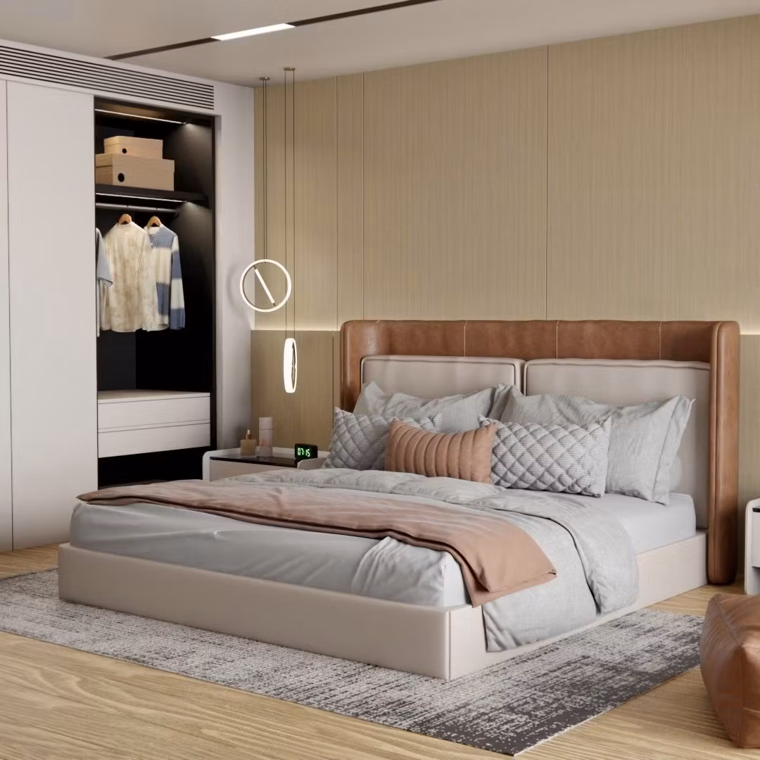 Dekorplast Træ CT35 – Aldret Gylden Fyr