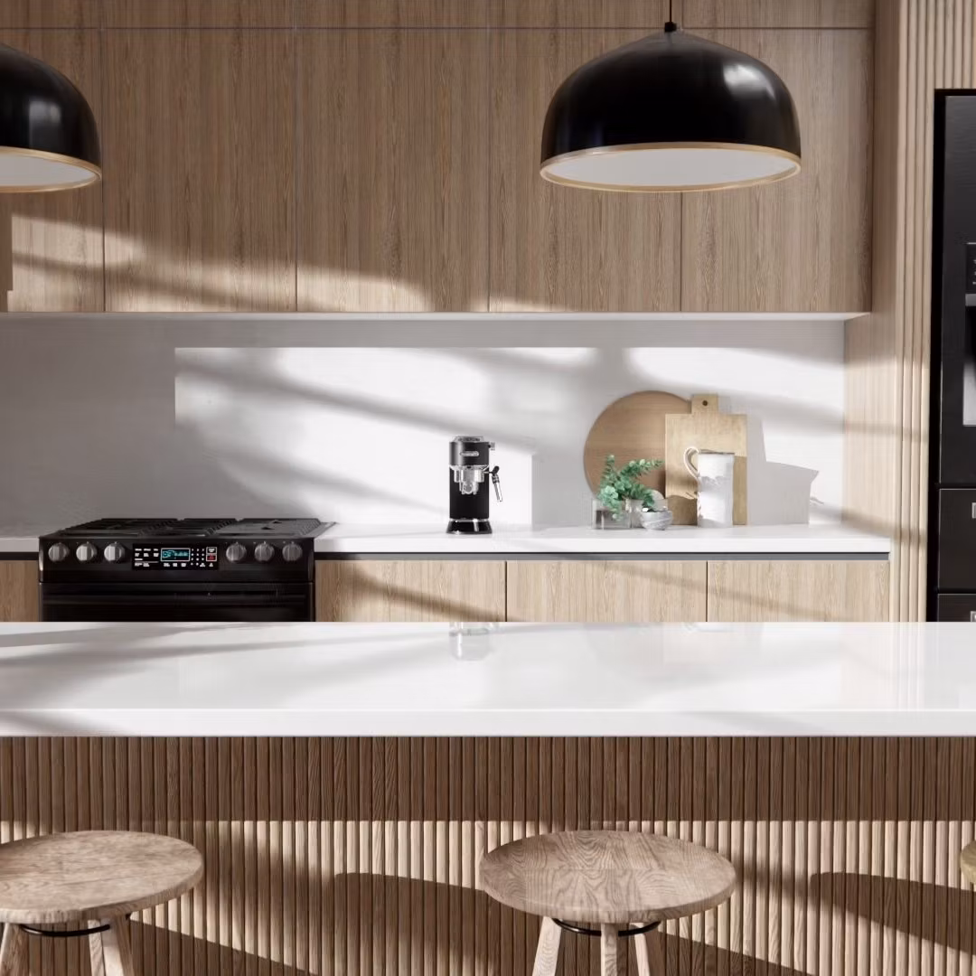 Dekorplast Træ CT35 – Aldret Gylden Fyr