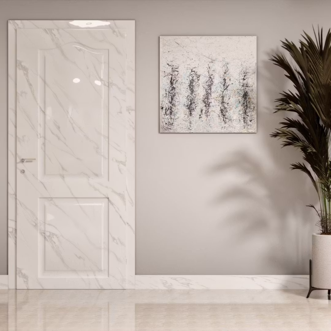 Dekorplast Marmor NG31 – Hvid