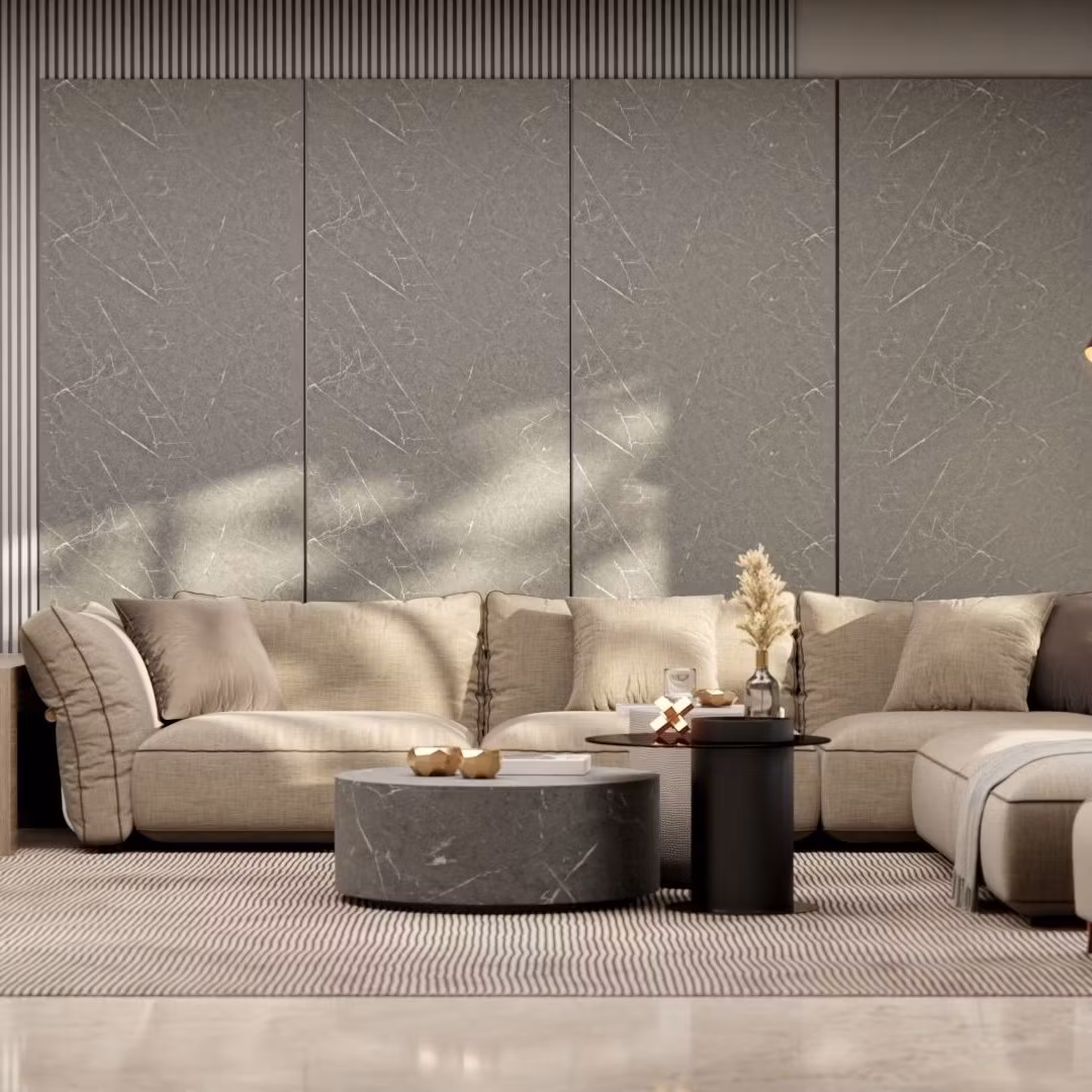 Dekorplast Marmor NF98 – Mørk