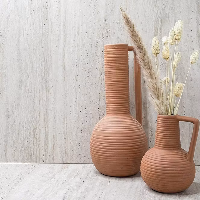 Dekorplast Marmor MK15 – Ubehandlet Travertin