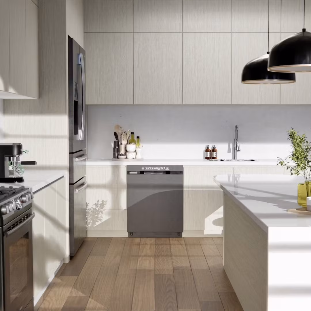 Dekorplast Marmor MK15 – Ubehandlet Travertin