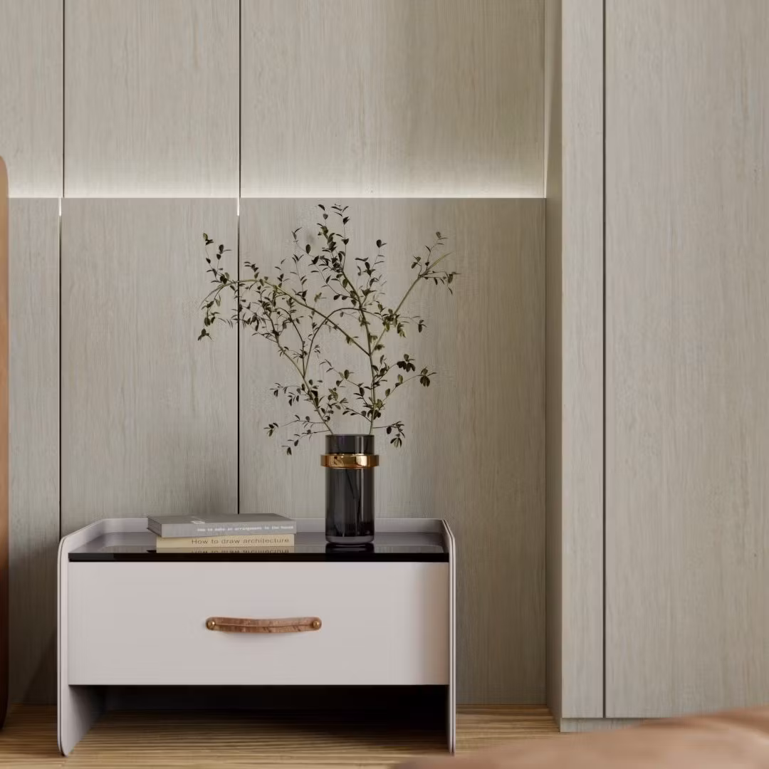 Dekorplast Marmor MK15 – Ubehandlet Travertin