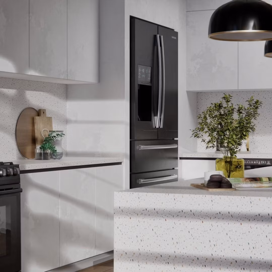 Dekorplast Marmor NE29 – Flerfarvet