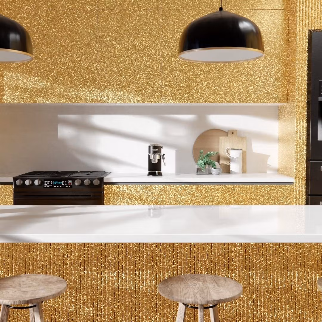 Dekorplast R19 – Champagne Glitter