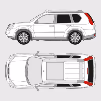 Nissan X-Trail | 2007-2013