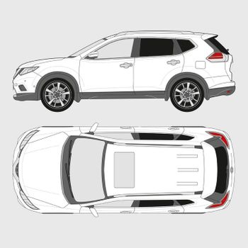 Nissan X-Trail | 2014-2022