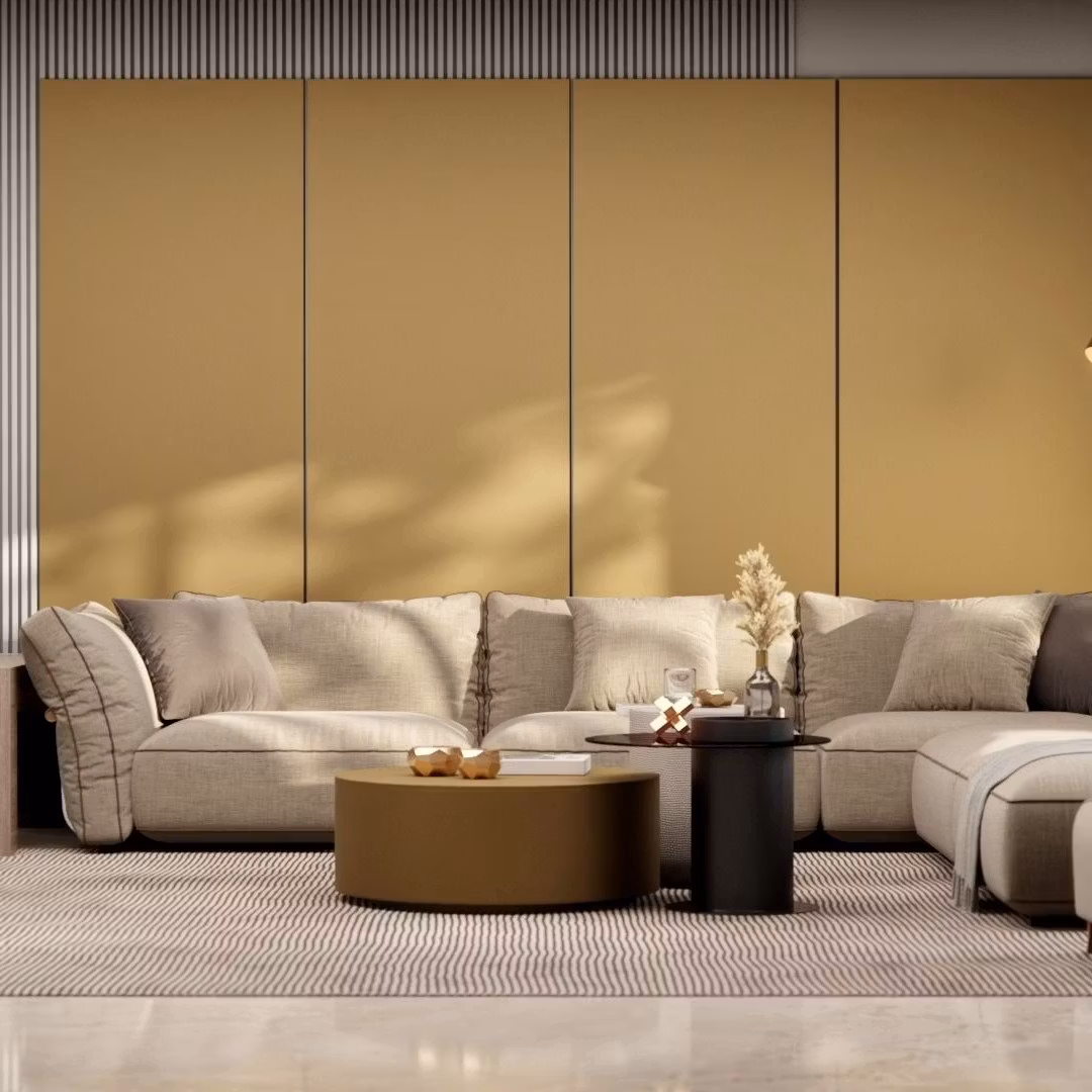 Dekorplast Q3 - Guld