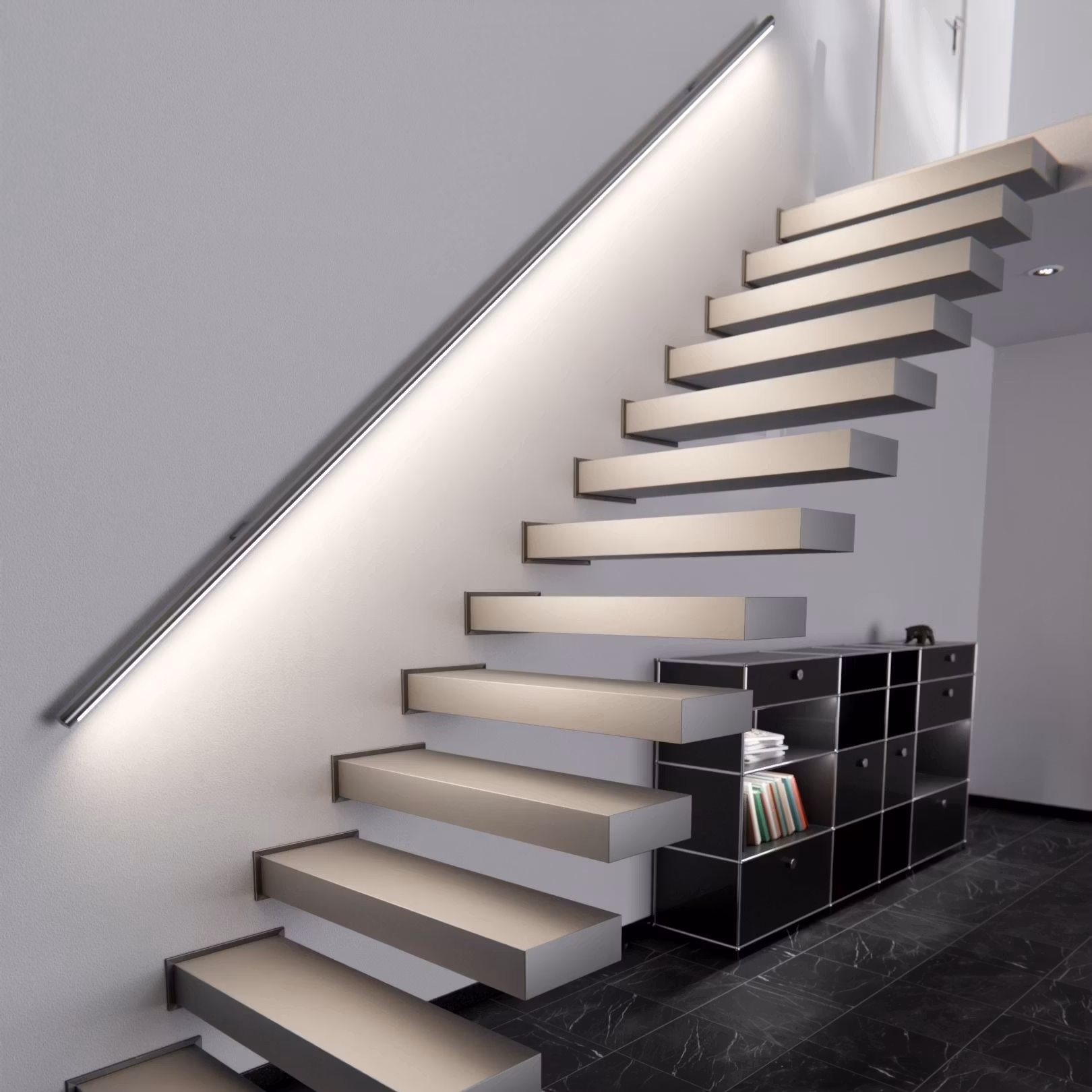 Dekorplast Q2 - Sølv