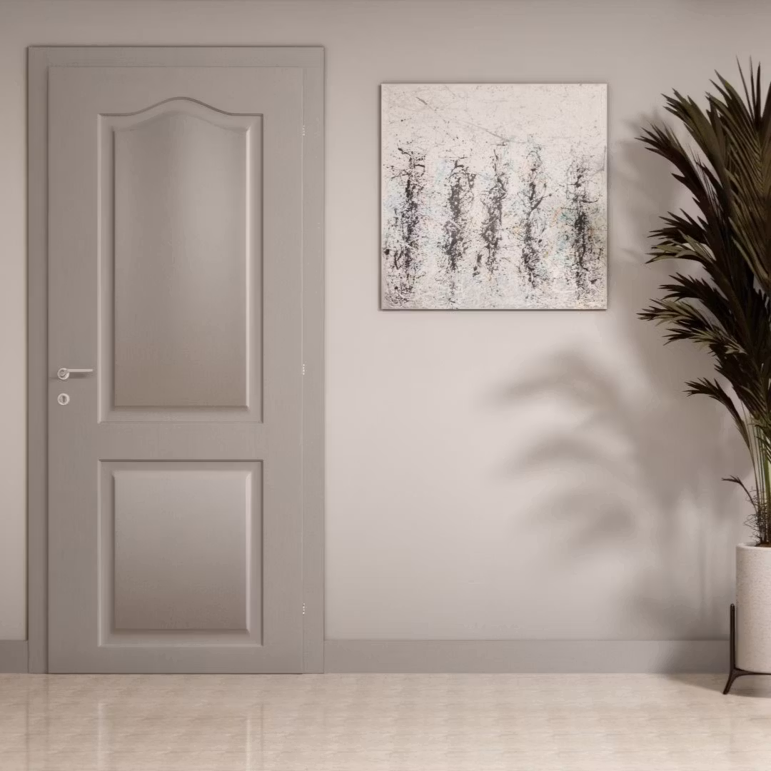 Dekorplast Q2 - Sølv