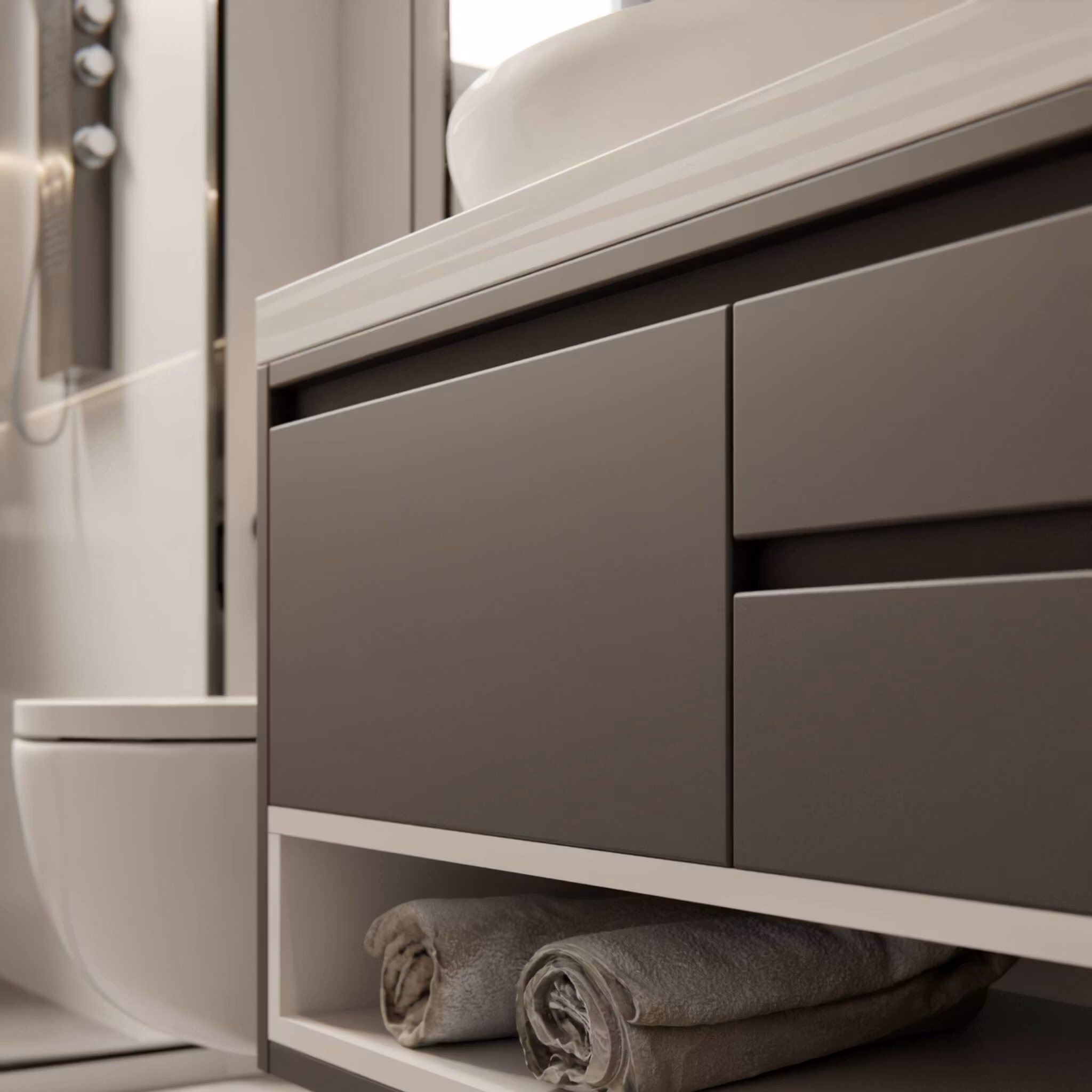 Dekorplast NE81 - Kulsort